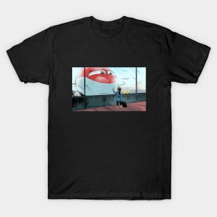 Curiosity T-Shirt